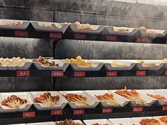 -佰人王串串香火锅(洋珠巷店)