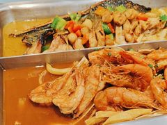 -尚渔味双拼烤鱼(燕郊永旺店)