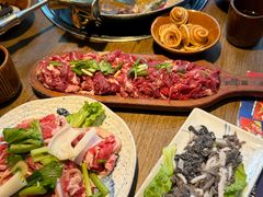 鲜牛腩肉-贵厨酸汤牛肉(小十字店)