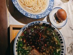 -雁滩白记·兰州牛肉面