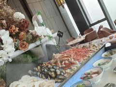 -万达文华酒店·48F云端窗景美食汇自助餐厅