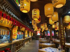 大堂-王庄阿咪海鲜大排档(上下杭店)