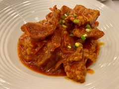俄式冷酸鱼-莫斯科餐厅