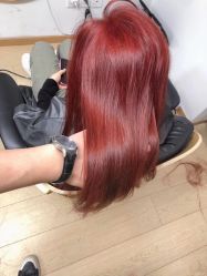 -XS 形色靓点烫染salon