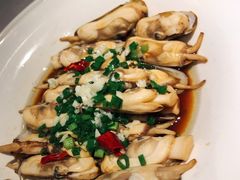 葱油蛏子-南山饭店(阳明古镇店)