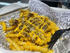 -TRIPS BURGER(大钟寺店)