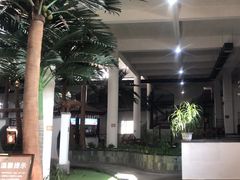 -遵化汤泉宫度假村温泉