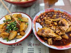 -杨大叔爱面子·四川小吃(岗头店)