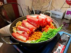 部队锅-MI WU FACTORY米屋美食工厂餐厅(绿地店)