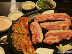 -韩盛·盛江山自助料理(中街大悦城店)