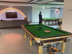 -8号风球乔氏台球俱乐部(同曦假日百货店)