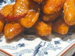 冰川茄子-千百味红餐厅·非遗江西菜(绿地双子塔总店)