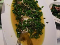 鸡汁浪里白条（青花椒味）-桂满陇·蟹黄小笼汤包(清河万象店)