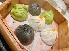 招牌小笼包全家福-米桃-吴韵风雅·拙园(北外滩来福士店)