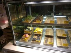面包甜点陈列柜-麦当劳(星光行店)