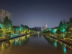 -运河游船(武林门码头)