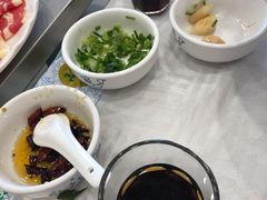 -常赢三兄弟·清真涮肉·清真炒菜(朝阳新城店)