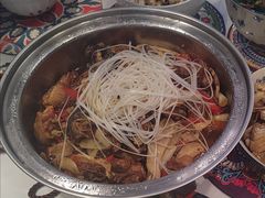 -弓虽昌焖烧鸡(大竹林店)