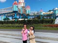 -季高兔窝窝亲子园(上海薰衣草公园店)