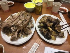 -清真·益鑫羊肉手抓馆(花园北街店)