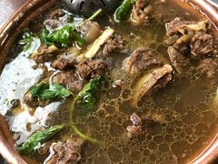 -银同牦牛肉火锅