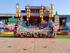 -芜湖方特东方神画
