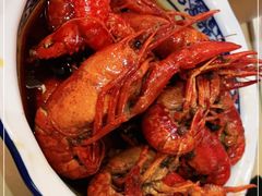 -江味龙虾馆·裸蓝龙虾(南山店)