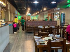 大堂-大明铜锅·烤涮坊·烧烤(新开路店)