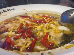 -太二酸菜鱼(兴业太古汇店)
