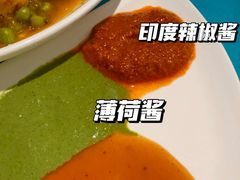 -恒河传奇印度餐厅GANGES