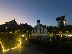 -清远熹乐谷温泉度假酒店
