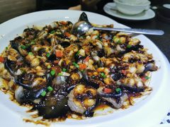 豆豉蒸河鳗-熠盛粤味·顺德桑拿鸡(永康路店)
