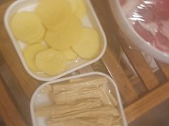 -快活林酸汤鱼鲜品火锅店(甲秀楼店)