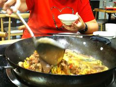 -大自然醉鹅·铁锅火焰鹅(上海联洋店)