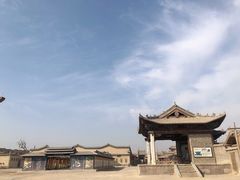 -镇北堡西部影城