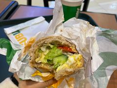 -SUBWAY赛百味(高新绿宝店)