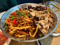 -大丰收脆鱼(万达江北店)