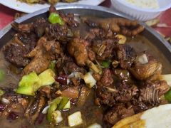 -柯老二特色炒鸡店(竹泉村店)