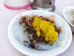 -舟舟刮凉粉