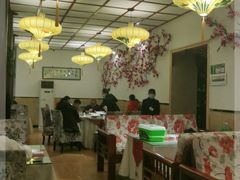 大堂-清真天水老巷道餐厅