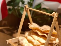 马来虾片-新加坡高记KOO KEE Restaurant(盈科店)