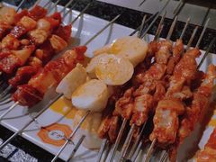 -白玉·朝鲜族烤串(南山店)
