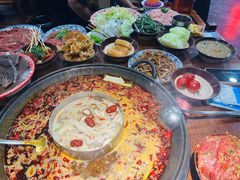 -楠火锅(西单店)