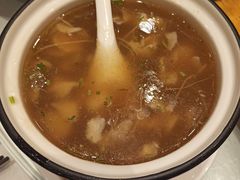 烩乌鱼蛋汤-汇贤府·李氏鲁菜(五棵松店)