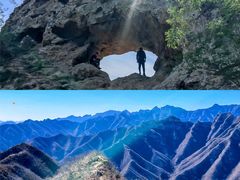 -北京密云天门山风景区