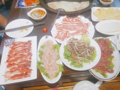 -陈府大宅门成都火锅·手切鲜肉(太原街店)