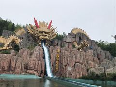 -南京银杏湖乐园