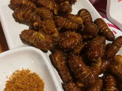 -蒙A海鲜烧烤(金桥店)