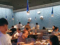 -曼格活海鲜·牛排自助(光明蓝鲸店)