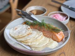 三文魚-BOR Eatery(安福路店)